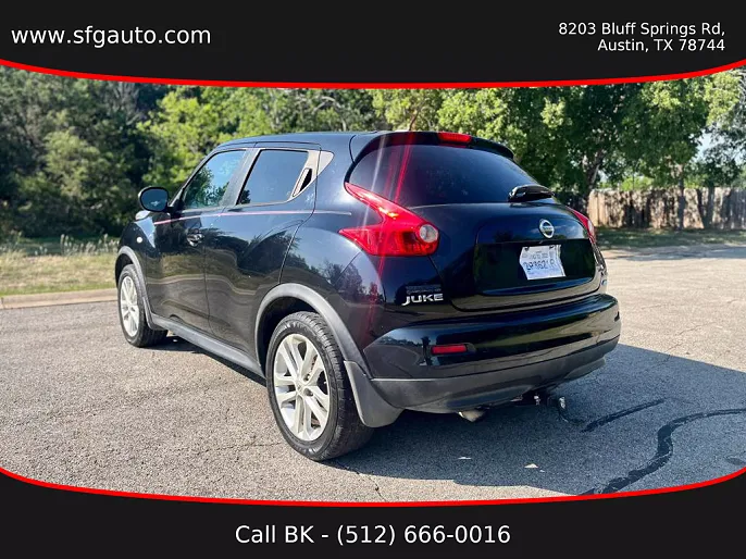 2013 Nissan Juke