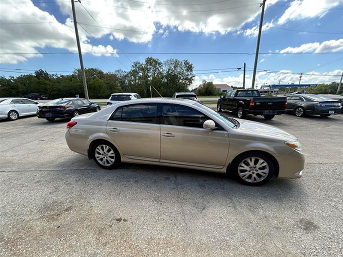 2012 Toyota Avalon