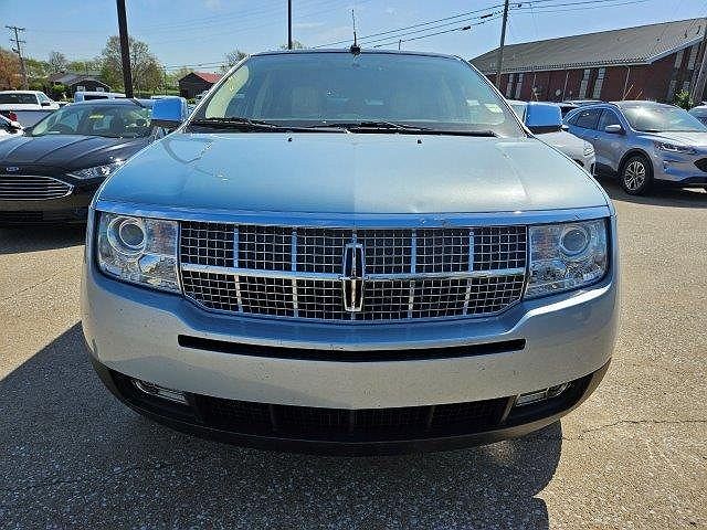 2008 Lincoln MKX null image 1