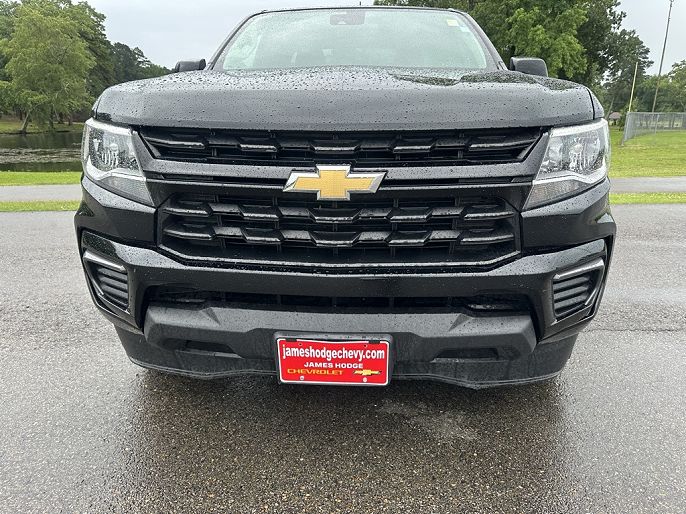 2022 Chevrolet Colorado