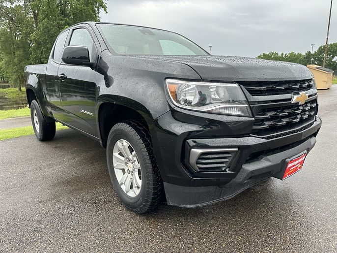 2022 Chevrolet Colorado