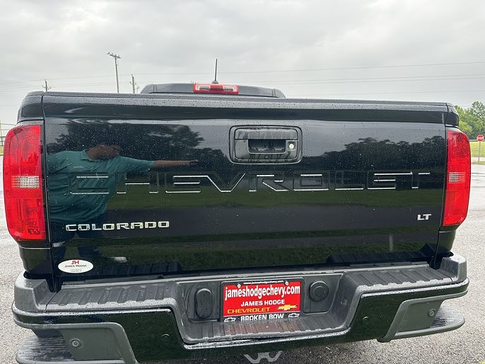 2022 Chevrolet Colorado