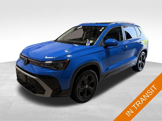 2025 Volkswagen Taos