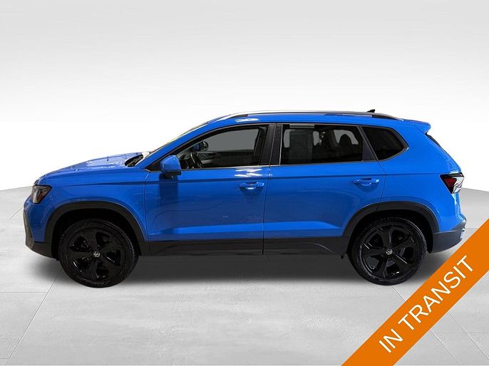 2025 Volkswagen Taos
