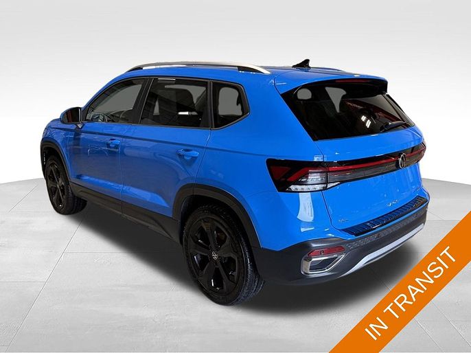 2025 Volkswagen Taos