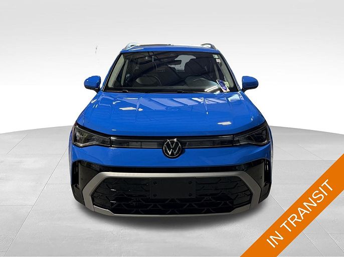 2025 Volkswagen Taos
