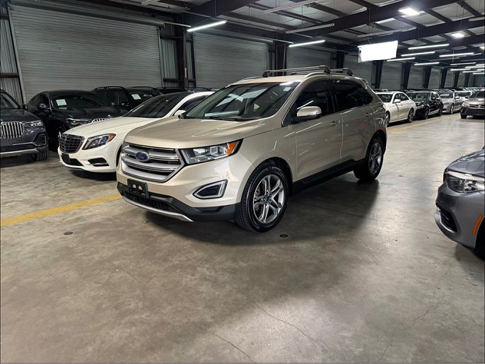 2017 Ford Edge