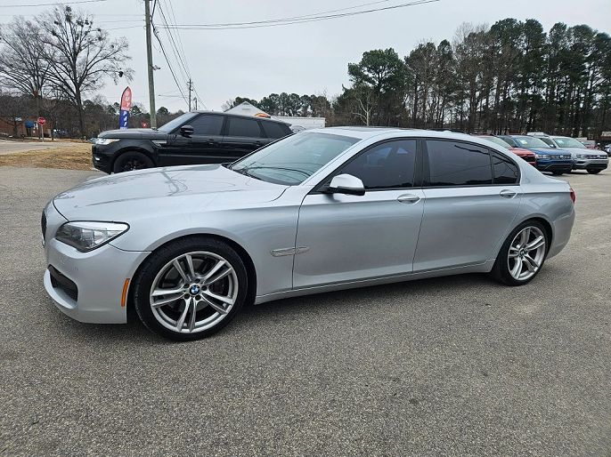2014 BMW 7 Series