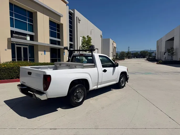 2007 Chevrolet Colorado
