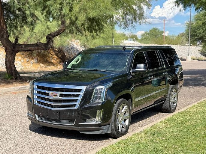 2019 Cadillac Escalade