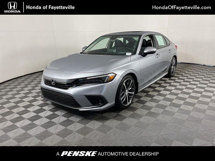 2023 Honda Civic