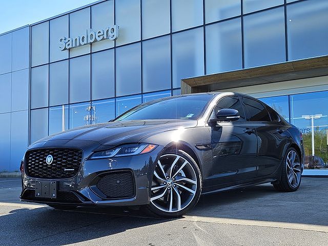 2024 Jaguar XF