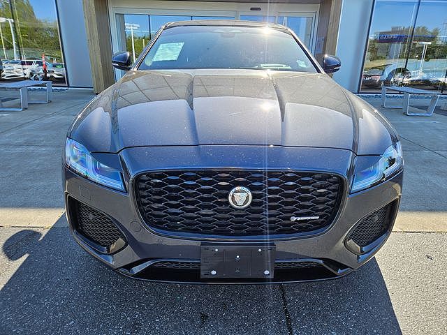 2024 Jaguar XF
