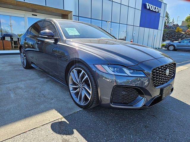 2024 Jaguar XF