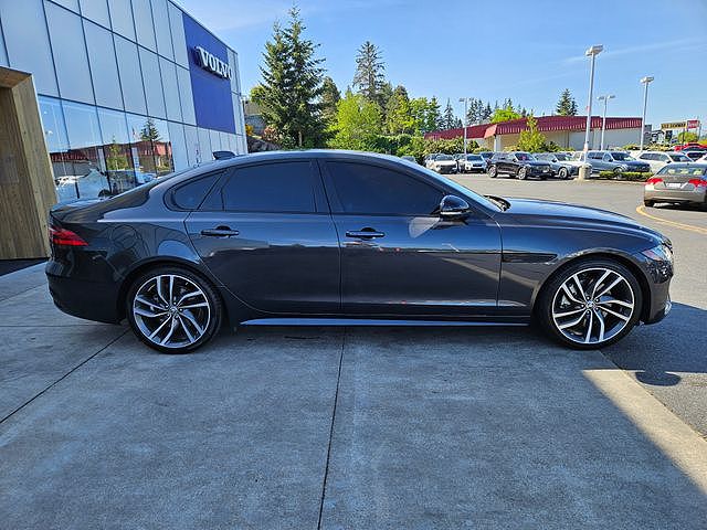 2024 Jaguar XF