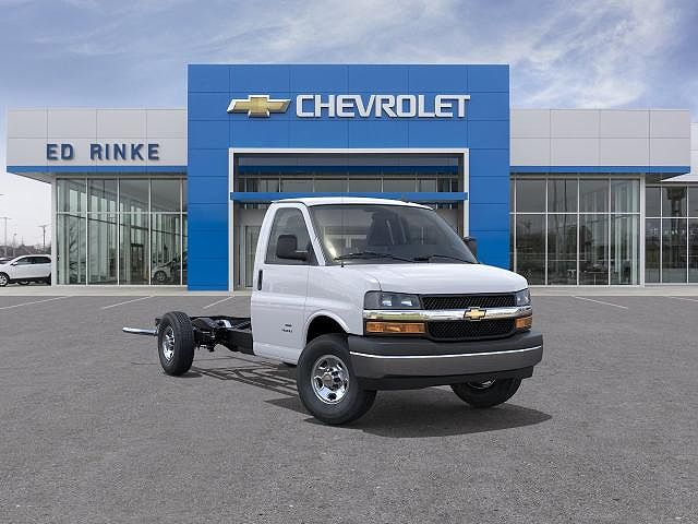 2026 Chevrolet Express