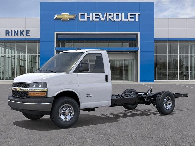 2026 Chevrolet Express