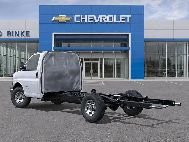 2026 Chevrolet Express
