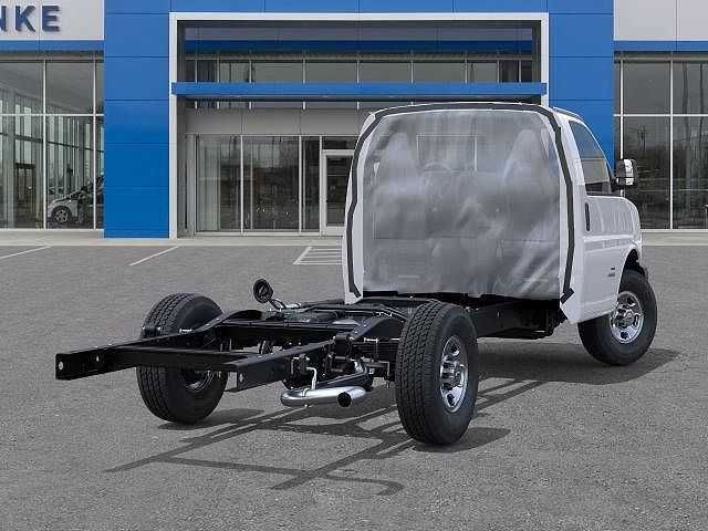 2026 Chevrolet Express