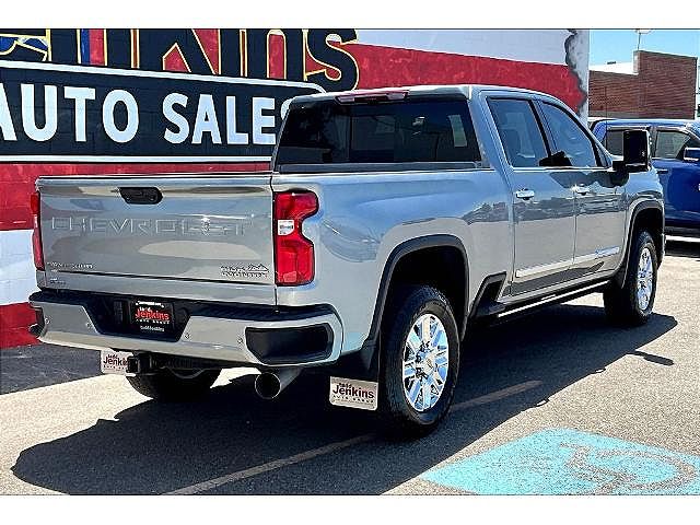 2024 Chevrolet Silverado 3500HD