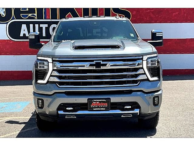 2024 Chevrolet Silverado 3500HD