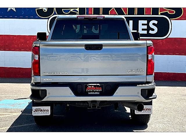 2024 Chevrolet Silverado 3500HD