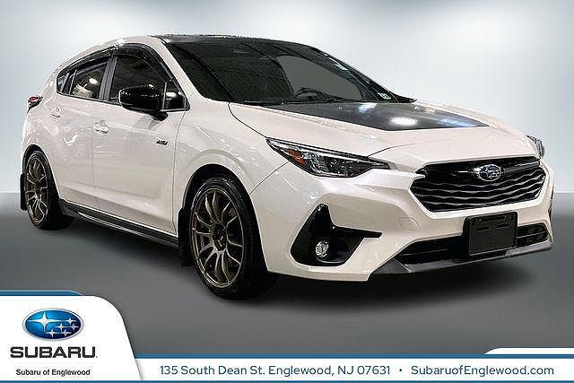 2024 Subaru Impreza