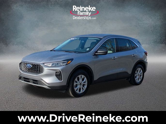2024 Ford Escape