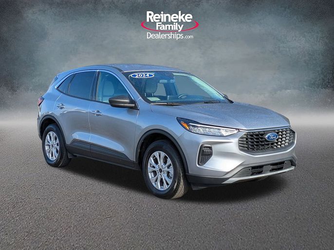 2024 Ford Escape