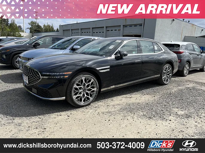 2026 Genesis G90