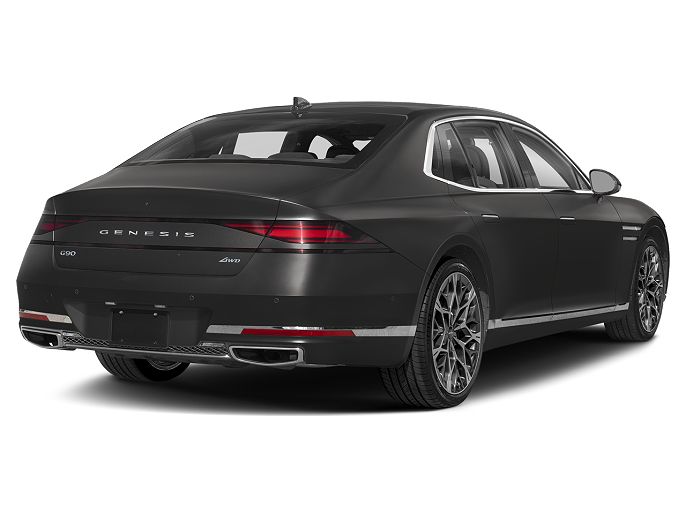 2026 Genesis G90