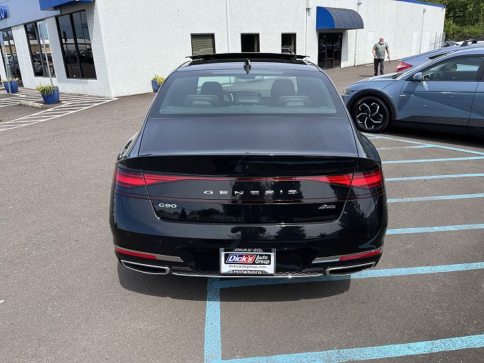 2026 Genesis G90