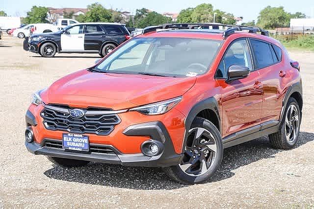 2025 Subaru Crosstrek