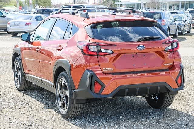 2025 Subaru Crosstrek