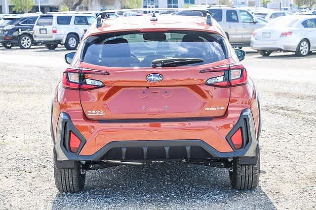 2025 Subaru Crosstrek