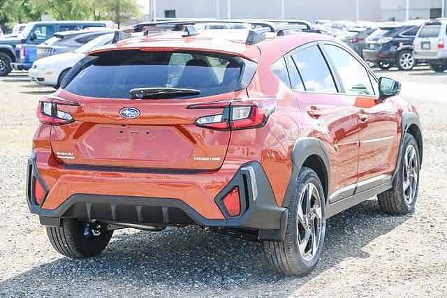 2025 Subaru Crosstrek