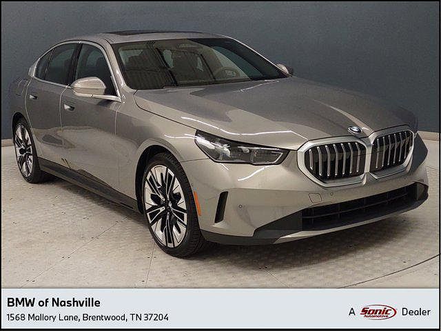2024 BMW 5 Series