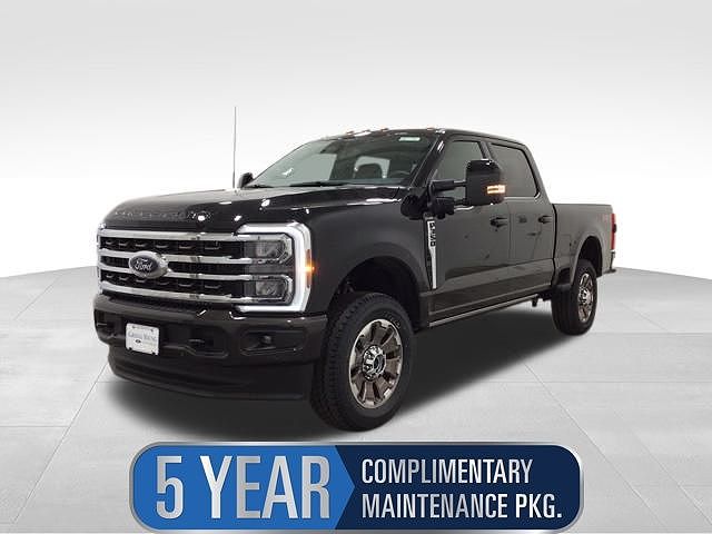 2025 Ford F-350