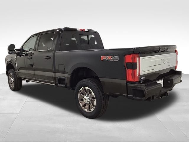 2025 Ford F-350