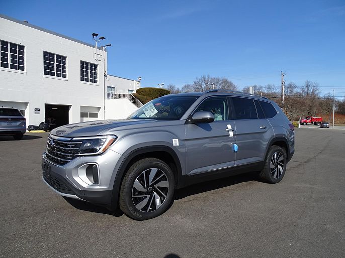 2025 Volkswagen Atlas