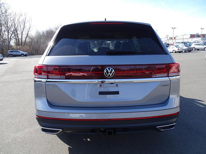 2025 Volkswagen Atlas