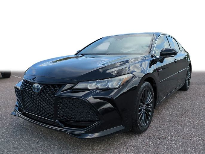 2019 Toyota Avalon