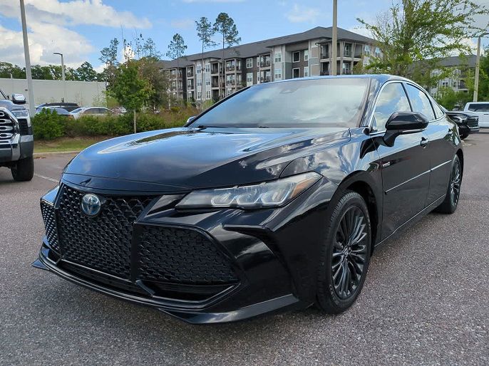 2019 Toyota Avalon