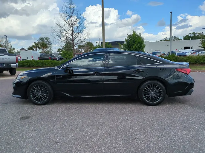 2019 Toyota Avalon