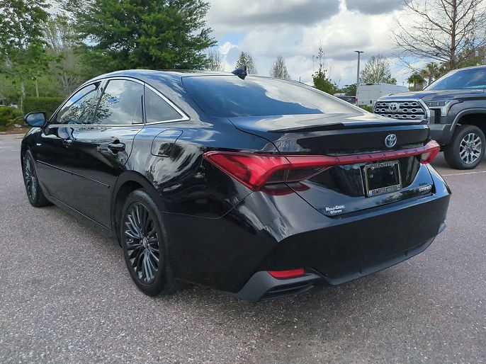 2019 Toyota Avalon