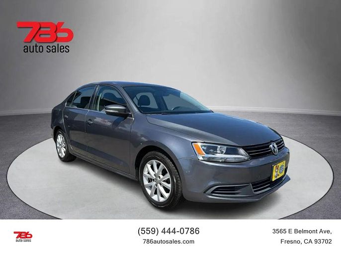 2013 Volkswagen Jetta
