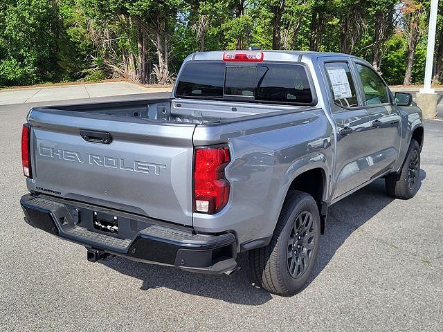 2025 Chevrolet Colorado