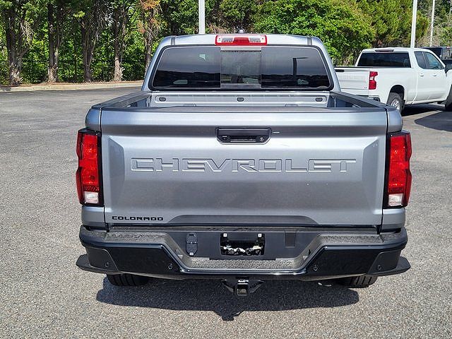 2025 Chevrolet Colorado