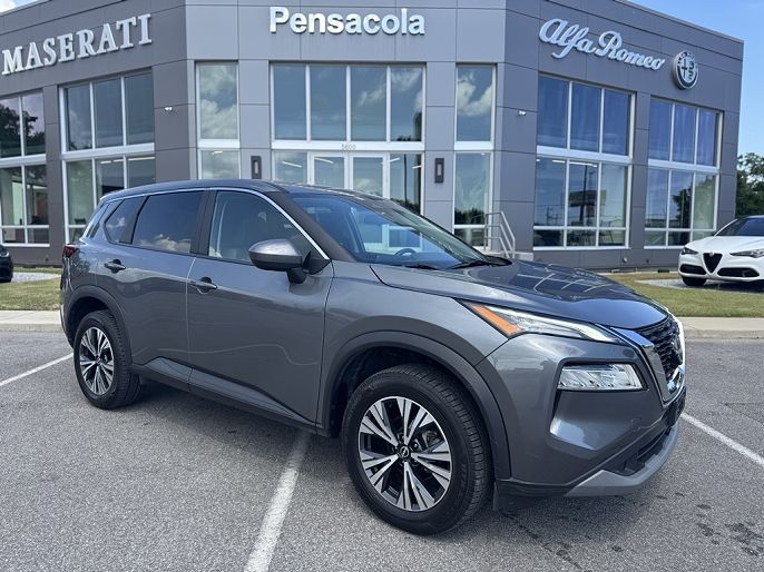 2023 Nissan Rogue