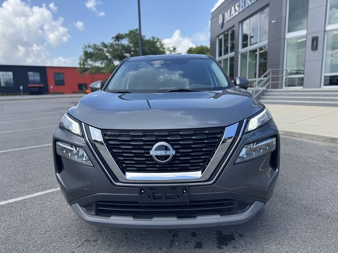 2023 Nissan Rogue